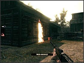 3 - Opis przejścia (1) | Rozdział II | Call of Juarez Więzy Krwi - Call of Juarez: Więzy Krwi - poradnik do gry