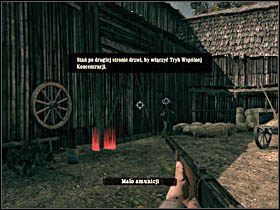 4 - Opis przejścia (1) | Rozdział II | Call of Juarez Więzy Krwi - Call of Juarez: Więzy Krwi - poradnik do gry