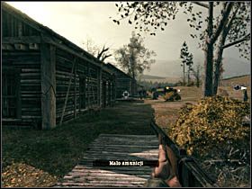 5 - Opis przejścia (1) | Rozdział II | Call of Juarez Więzy Krwi - Call of Juarez: Więzy Krwi - poradnik do gry