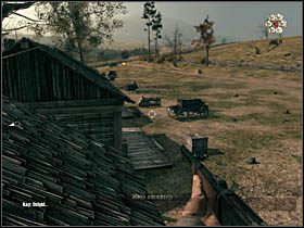 6 - Opis przejścia (1) | Rozdział II | Call of Juarez Więzy Krwi - Call of Juarez: Więzy Krwi - poradnik do gry