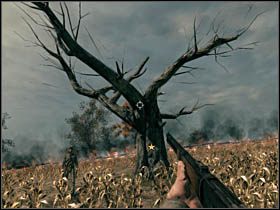 2 - Opis przejścia (2) | Rozdział II | Call of Juarez Więzy Krwi - Call of Juarez: Więzy Krwi - poradnik do gry