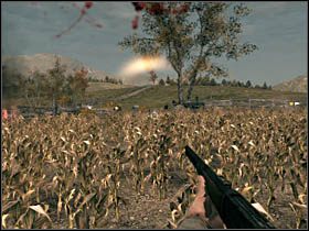 3 - Opis przejścia (2) | Rozdział II | Call of Juarez Więzy Krwi - Call of Juarez: Więzy Krwi - poradnik do gry