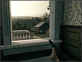 7 - Opis przejścia (2) | Rozdział II | Call of Juarez Więzy Krwi - Call of Juarez: Więzy Krwi - poradnik do gry