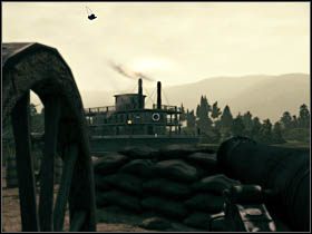 9 - Opis przejścia (2) | Rozdział II | Call of Juarez Więzy Krwi - Call of Juarez: Więzy Krwi - poradnik do gry