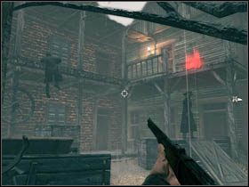 4 - Opis przejścia | Rozdział III | Call of Juarez Więzy Krwi - Call of Juarez: Więzy Krwi - poradnik do gry