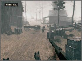 6 - Opis przejścia | Rozdział III | Call of Juarez Więzy Krwi - Call of Juarez: Więzy Krwi - poradnik do gry