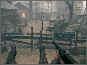 7 - Opis przejścia | Rozdział III | Call of Juarez Więzy Krwi - Call of Juarez: Więzy Krwi - poradnik do gry