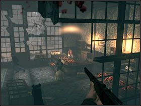 8 - Opis przejścia | Rozdział III | Call of Juarez Więzy Krwi - Call of Juarez: Więzy Krwi - poradnik do gry