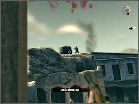 2 - Opis przejścia (1) | Rozdział IV | Call of Juarez Więzy Krwi - Call of Juarez: Więzy Krwi - poradnik do gry