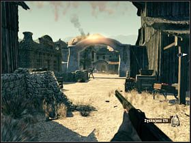 5 - Opis przejścia (1) | Rozdział IV | Call of Juarez Więzy Krwi - Call of Juarez: Więzy Krwi - poradnik do gry