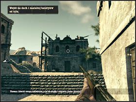 W tym momencie [skarb] dojdzie do głównego podziału ról, oczywiście w przypadku tego rozdziału - Opis przejścia (1) | Rozdział IV | Call of Juarez Więzy Krwi - Call of Juarez: Więzy Krwi - poradnik do gry