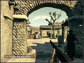 4 - Opis przejścia (2) | Rozdział IV | Call of Juarez Więzy Krwi - Call of Juarez: Więzy Krwi - poradnik do gry