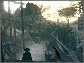 6 - Opis przejścia (2) | Rozdział V | Call of Juarez Więzy Krwi - Call of Juarez: Więzy Krwi - poradnik do gry