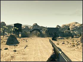 7 - Opis przejścia (1) | Rozdział VI | Call of Juarez Więzy Krwi - Call of Juarez: Więzy Krwi - poradnik do gry