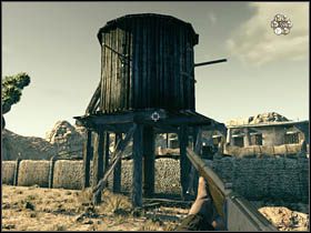 2 - Postacie | Rozdział VI | Call of Juarez Więzy Krwi - Call of Juarez: Więzy Krwi - poradnik do gry