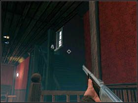 1 - Opis przejścia (3) | Rozdział VII | Call of Juarez Więzy Krwi - Call of Juarez: Więzy Krwi - poradnik do gry