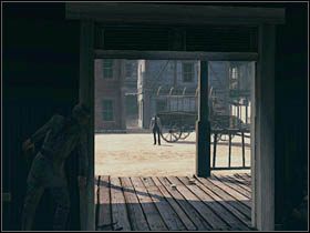 2 - Opis przejścia (3) | Rozdział VII | Call of Juarez Więzy Krwi - Call of Juarez: Więzy Krwi - poradnik do gry