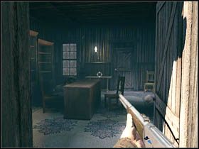 Drugie zadanie będzie już nieco bardziej rozbudowane - Postacie | Rozdział VII | Call of Juarez Więzy Krwi - Call of Juarez: Więzy Krwi - poradnik do gry