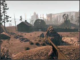 4 - Opis przejścia (1) | Rozdział VIII | Call of Juarez Więzy Krwi - Call of Juarez: Więzy Krwi - poradnik do gry