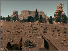 7 - Opis przejścia (1) | Rozdział VIII | Call of Juarez Więzy Krwi - Call of Juarez: Więzy Krwi - poradnik do gry