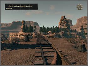 1 - Opis przejścia (2) | Rozdział VIII | Call of Juarez Więzy Krwi - Call of Juarez: Więzy Krwi - poradnik do gry