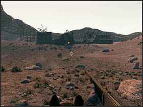 3 - Opis przejścia (2) | Rozdział VIII | Call of Juarez Więzy Krwi - Call of Juarez: Więzy Krwi - poradnik do gry