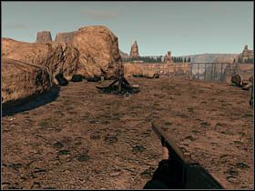 Po zaakceptowaniu zadania Potrzebna pomoc - Sekrety | Rozdział VIII | Call of Juarez Więzy Krwi - Call of Juarez: Więzy Krwi - poradnik do gry