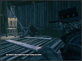 1 - Opis przejścia (1) | Rozdział IX | Call of Juarez Więzy Krwi - Call of Juarez: Więzy Krwi - poradnik do gry