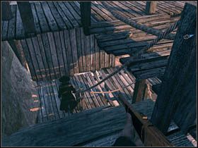 5 - Opis przejścia (1) | Rozdział IX | Call of Juarez Więzy Krwi - Call of Juarez: Więzy Krwi - poradnik do gry