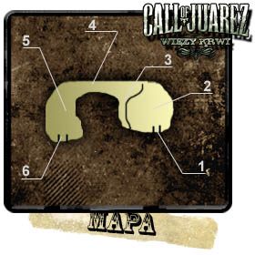 1 - Opis przejścia (2) | Rozdział IX | Call of Juarez Więzy Krwi - Call of Juarez: Więzy Krwi - poradnik do gry