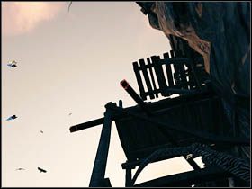 Drugie zadanie dla Thomasa będzie wymagało nieco więcej wysiłku - Postacie | Rozdział IX | Call of Juarez Więzy Krwi - Call of Juarez: Więzy Krwi - poradnik do gry