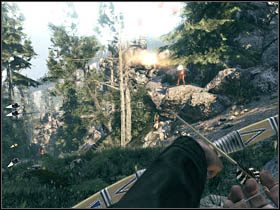 5 - Opis przejścia (1) | Rozdział X | Call of Juarez Więzy Krwi - Call of Juarez: Więzy Krwi - poradnik do gry