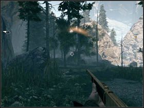 2 - Opis przejścia (2) | Rozdział X | Call of Juarez Więzy Krwi - Call of Juarez: Więzy Krwi - poradnik do gry