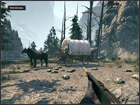 4 - Opis przejścia (2) | Rozdział X | Call of Juarez Więzy Krwi - Call of Juarez: Więzy Krwi - poradnik do gry