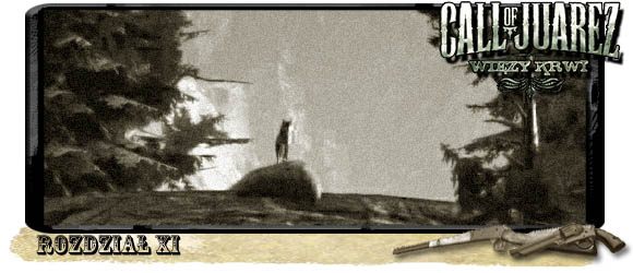 Kolejny, niezwykle oryginalny rozdział - Opis przejścia (1) | Rozdział XI | Call of Juarez Więzy Krwi - Call of Juarez: Więzy Krwi - poradnik do gry