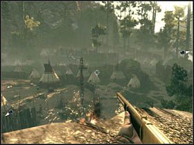 3 - Opis przejścia (1) | Rozdział XI | Call of Juarez Więzy Krwi - Call of Juarez: Więzy Krwi - poradnik do gry