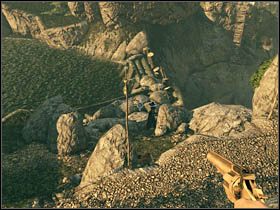 4 - Opis przejścia (2) | Rozdział XI | Call of Juarez Więzy Krwi - Call of Juarez: Więzy Krwi - poradnik do gry