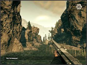 9 - Opis przejścia (2) | Rozdział XI | Call of Juarez Więzy Krwi - Call of Juarez: Więzy Krwi - poradnik do gry