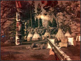 1 - Opis przejścia | Rozdział XII | Call of Juarez Więzy Krwi - Call of Juarez: Więzy Krwi - poradnik do gry