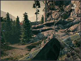 Już od samego początku dojdzie do wymiany ognia - Opis przejścia | Rozdział XII | Call of Juarez Więzy Krwi - Call of Juarez: Więzy Krwi - poradnik do gry