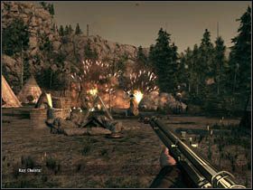 3 - Opis przejścia | Rozdział XII | Call of Juarez Więzy Krwi - Call of Juarez: Więzy Krwi - poradnik do gry