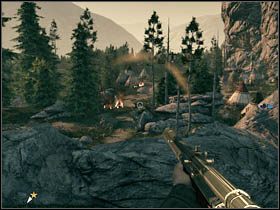 4 - Opis przejścia | Rozdział XII | Call of Juarez Więzy Krwi - Call of Juarez: Więzy Krwi - poradnik do gry