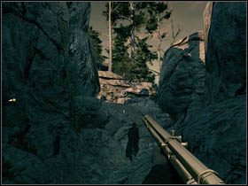 6 - Opis przejścia | Rozdział XII | Call of Juarez Więzy Krwi - Call of Juarez: Więzy Krwi - poradnik do gry