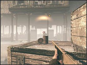 4 - Opis przejścia | Rozdział XIII | Call of Juarez Więzy Krwi - Call of Juarez: Więzy Krwi - poradnik do gry