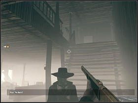5 - Opis przejścia | Rozdział XIII | Call of Juarez Więzy Krwi - Call of Juarez: Więzy Krwi - poradnik do gry