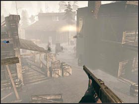 6 - Opis przejścia | Rozdział XIII | Call of Juarez Więzy Krwi - Call of Juarez: Więzy Krwi - poradnik do gry