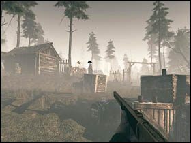 7 - Opis przejścia | Rozdział XIII | Call of Juarez Więzy Krwi - Call of Juarez: Więzy Krwi - poradnik do gry