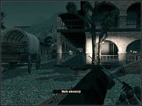 5 - Opis przejścia - Thomas | Rozdział XIV | Call of Juarez Więzy Krwi - Call of Juarez: Więzy Krwi - poradnik do gry