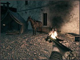 6 - Opis przejścia - Thomas | Rozdział XIV | Call of Juarez Więzy Krwi - Call of Juarez: Więzy Krwi - poradnik do gry