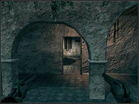 6 - Opis przejścia - Ray | Rozdział XIV | Call of Juarez Więzy Krwi - Call of Juarez: Więzy Krwi - poradnik do gry